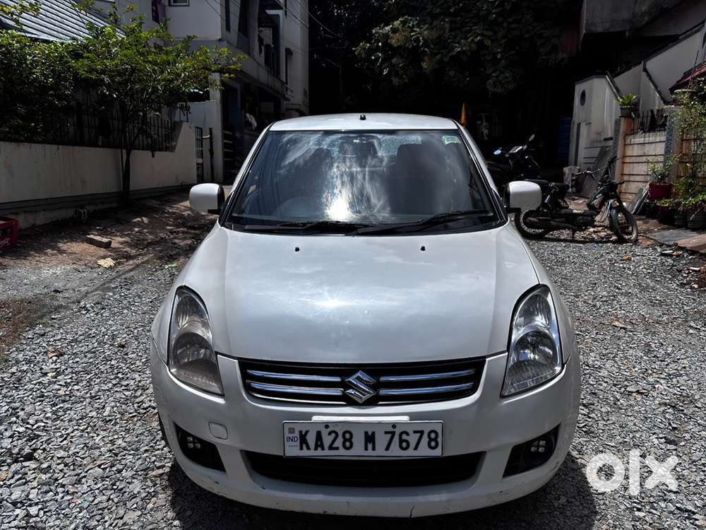 Maruti Suzuki Dzire 2009