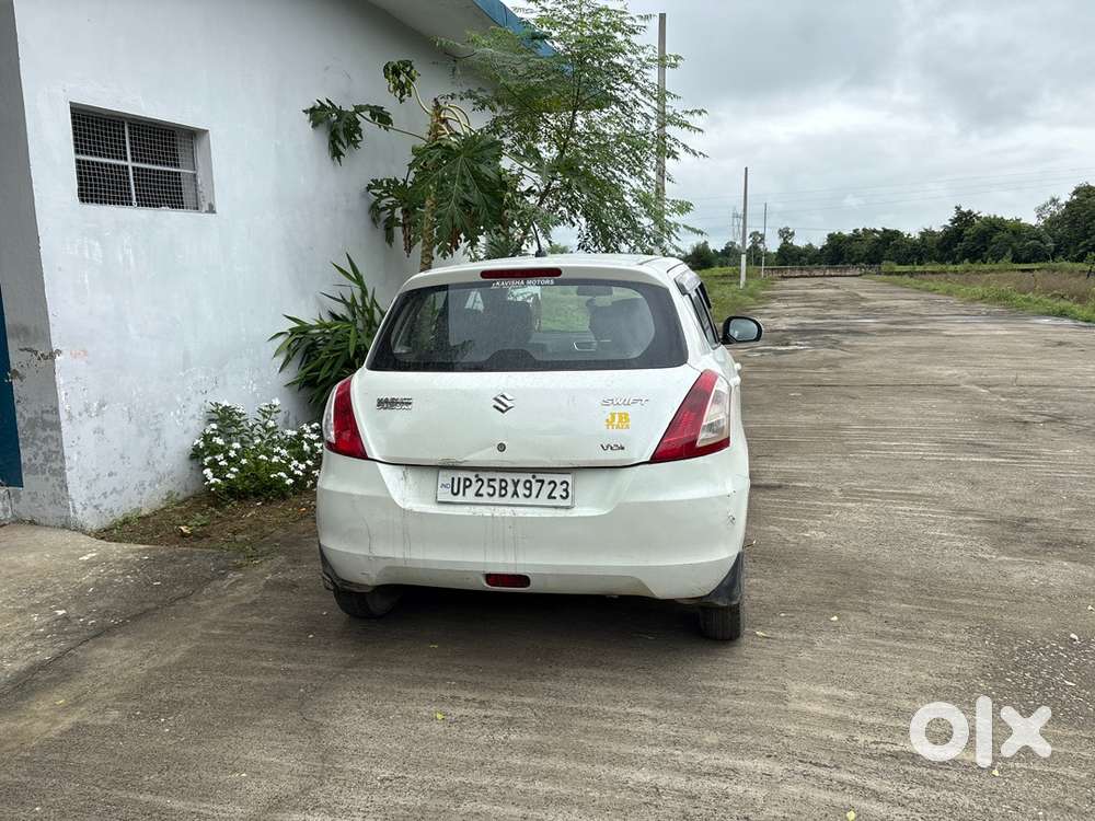 Maruti Suzuki Swift 2017