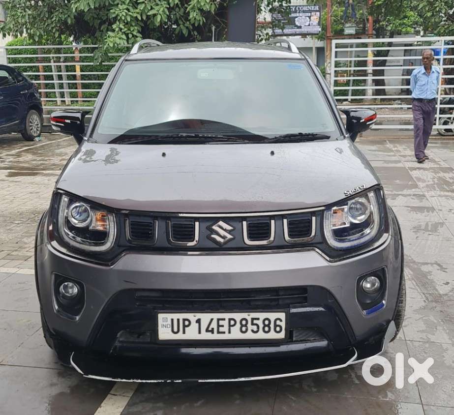 Maruti Suzuki Ignis 1.2 Zeta, 2020, Petrol