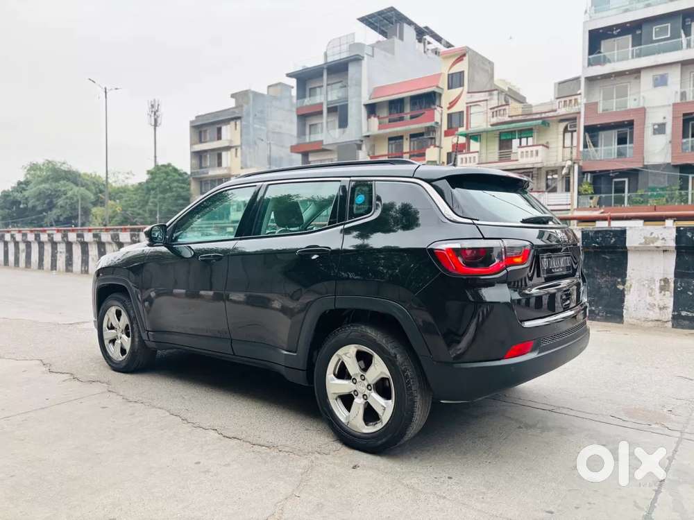 Jeep Compass 1.4 Limited, 2017, Petrol