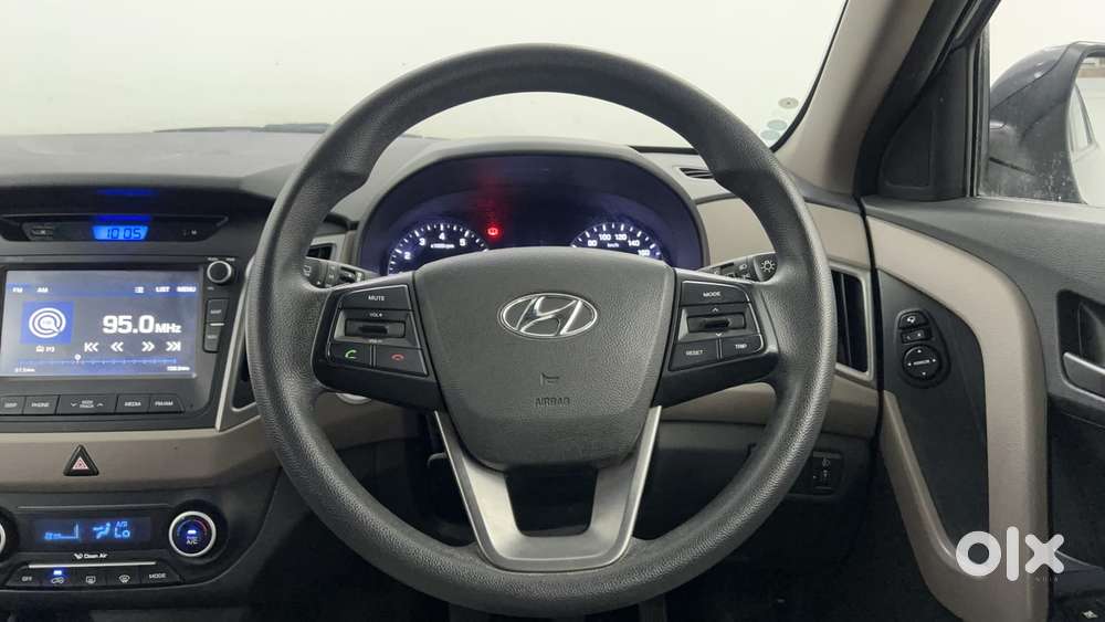 Hyundai Creta 1.6 Sx Plus Petrol, 2016, Petrol
