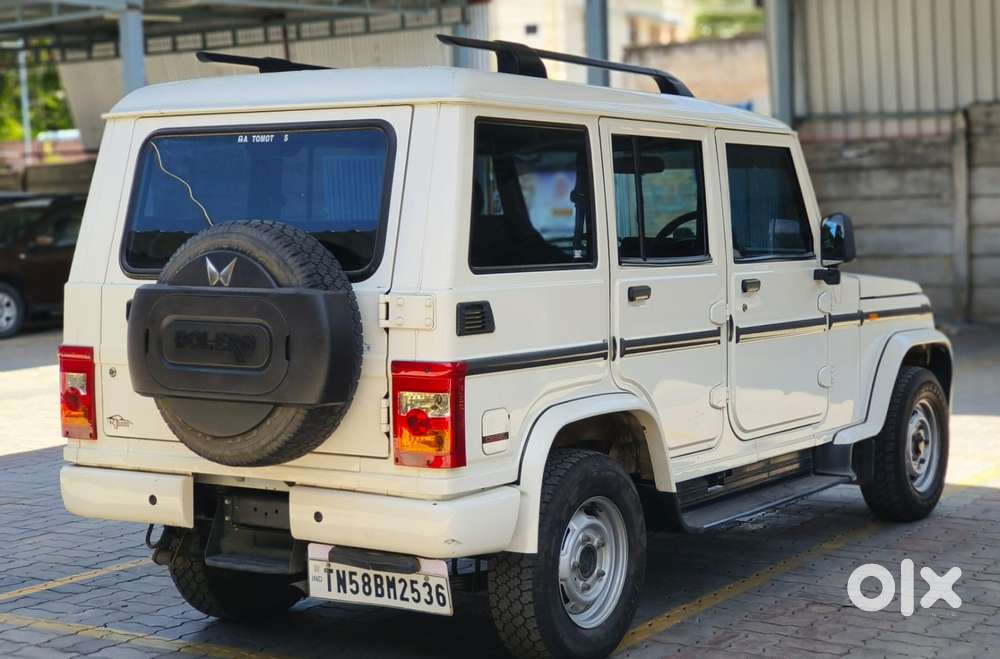 Mahindra Bolero 1.5 B4, 2024, Diesel