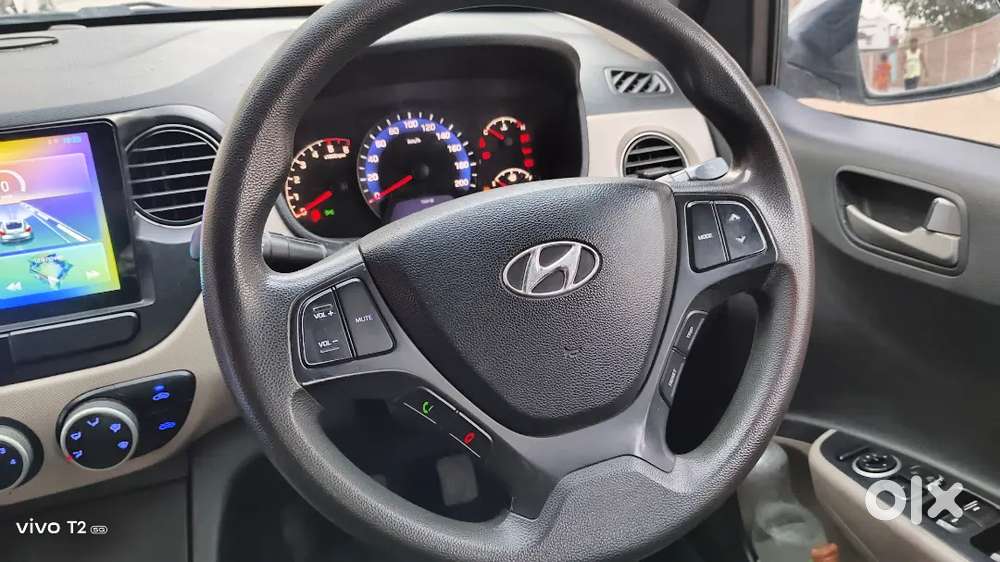 Hyundai Xcent Diesel Manual 2014