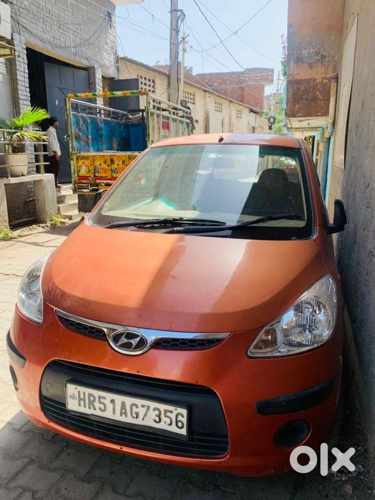 Hyundai I10 2010 Petrol Good Condition