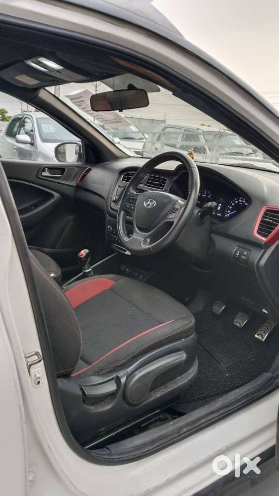Hyundai I20 Active 1.2 Sx, 2018, Diesel
