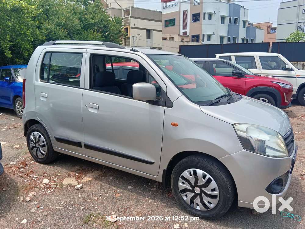 Maruti Suzuki Wagon R Vxi, 2012, Petrol
