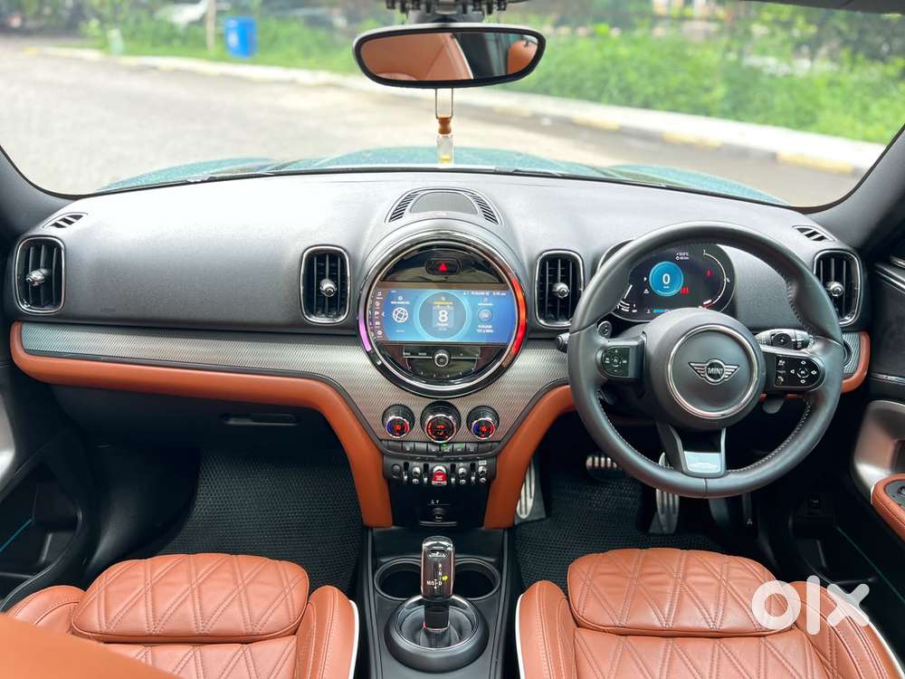 Mini Cooper Countryman S Jcw Inspired, 2024, Petrol