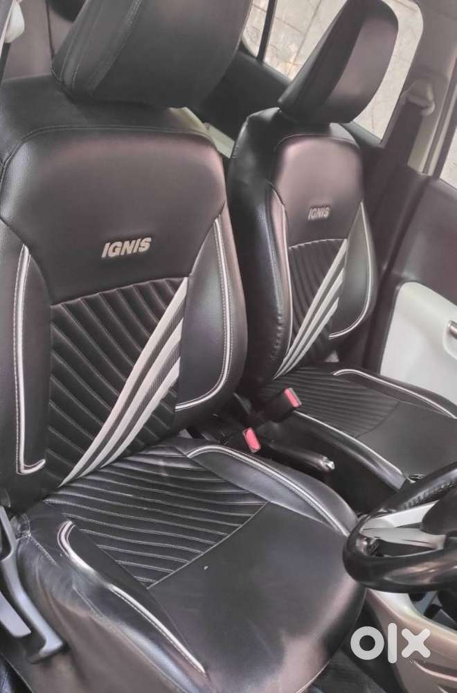 Maruti Suzuki Ignis 1.2 Delta Mt, 2017, Cng & Hybrids