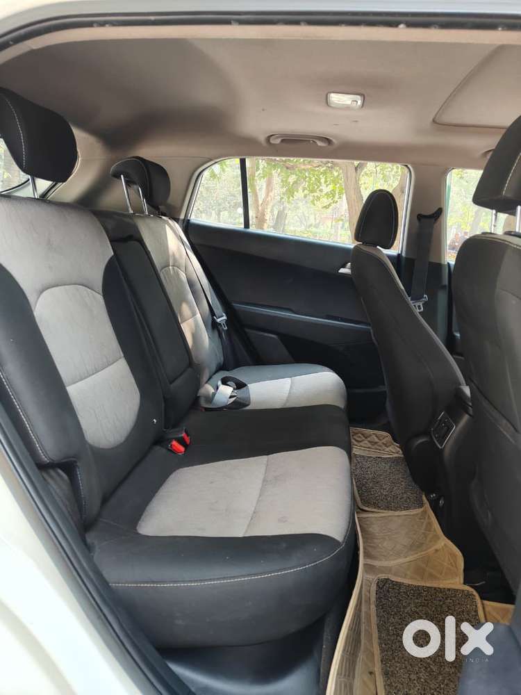 Hyundai Creta 1.6 Sx Plus Auto, 2018, Diesel