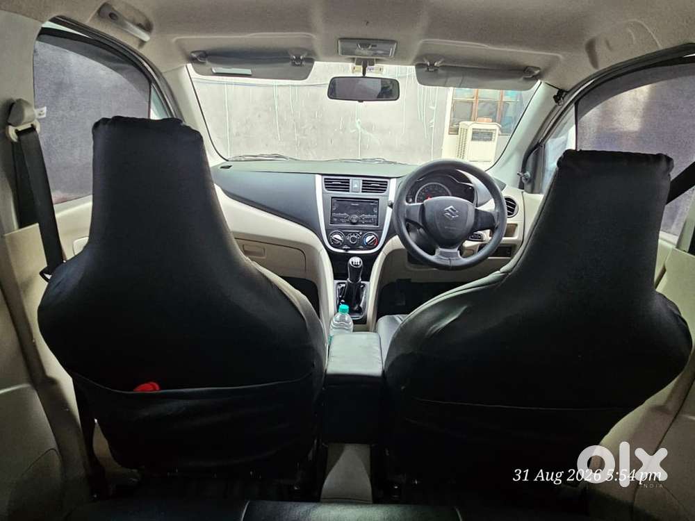 Maruti Suzuki Celerio 2018 Cng & Hybrids Good Condition