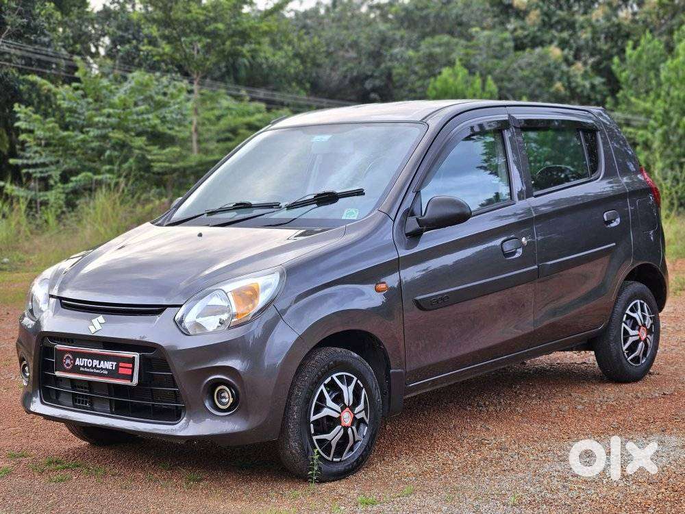 Maruti Suzuki Alto 800 Lxi, 2018, Petrol