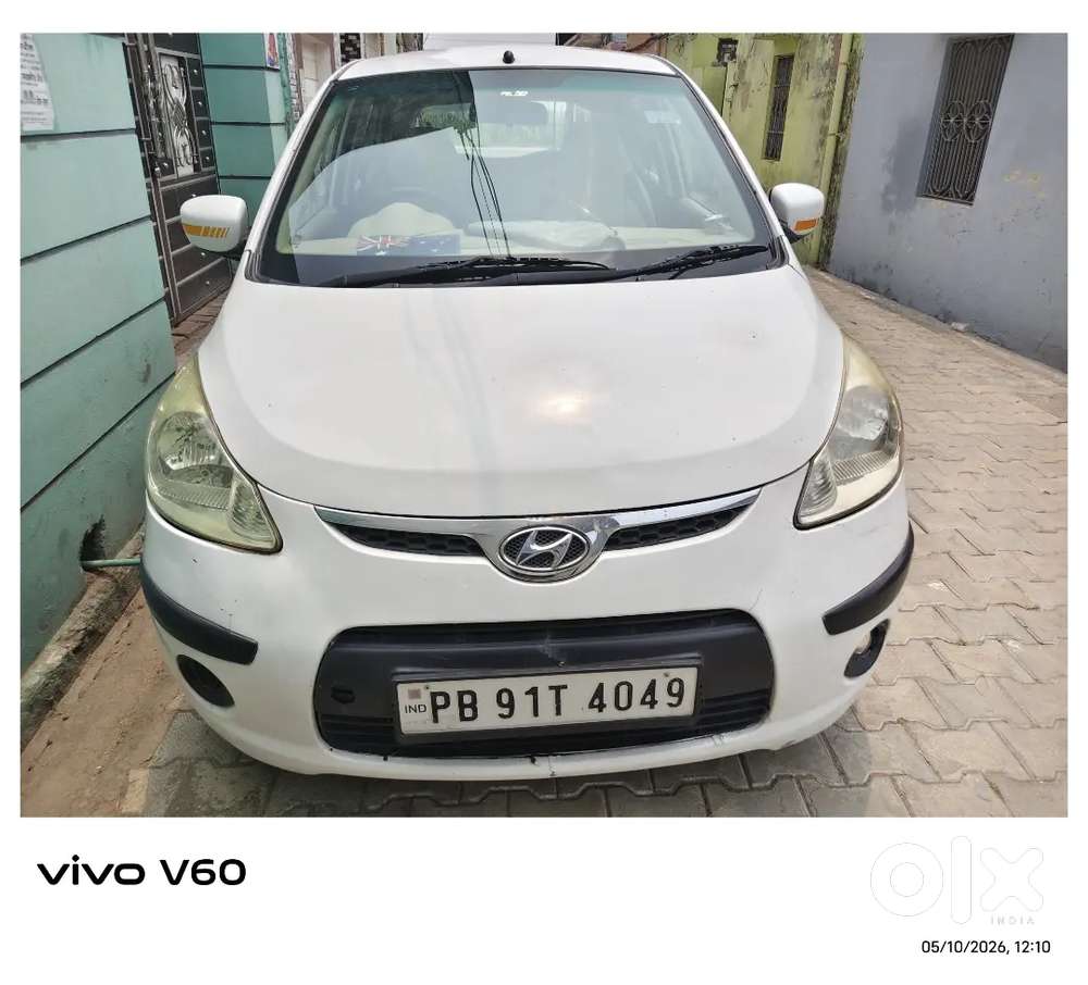 Hyundai I10  Petrol Good Condition  All Working