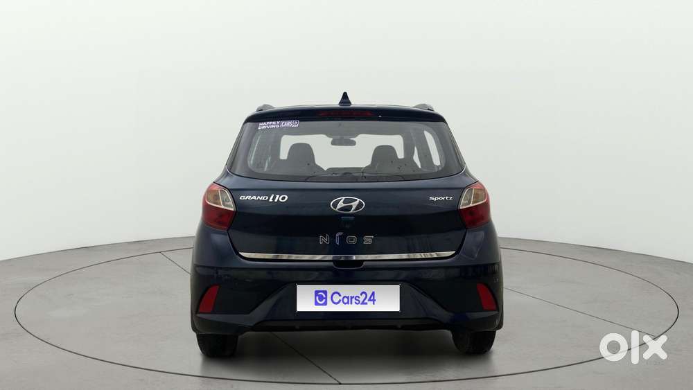 Hyundai Grand I10 Nios Sportz 1.2 Kappa Vtvt, 2022, Petrol