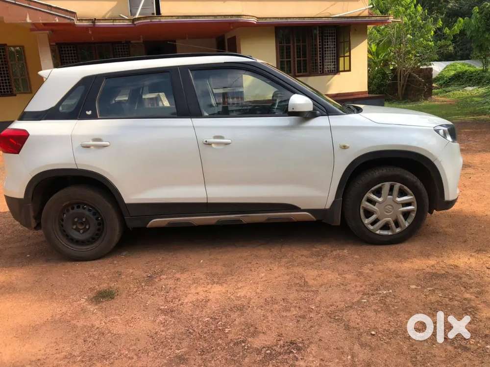 Maruti Suzuki Brezza 2017 Diesel Good Condition