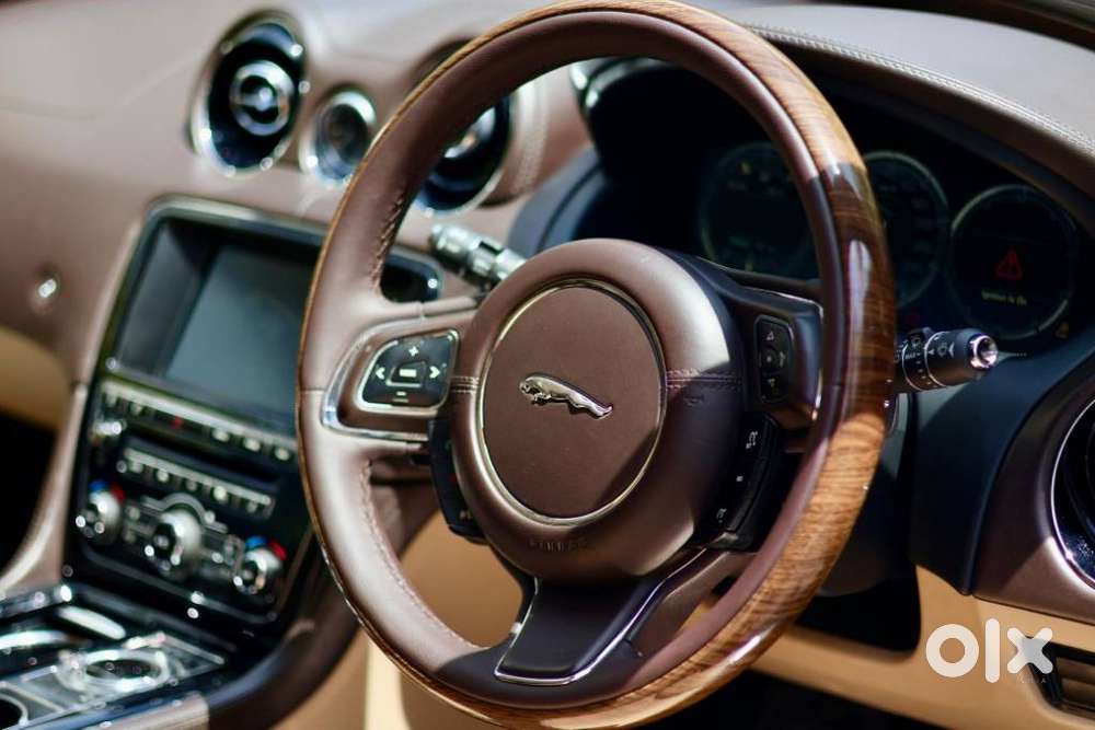 Jaguar Xj L 3.0 V6 Portfolio, 2015, Diesel