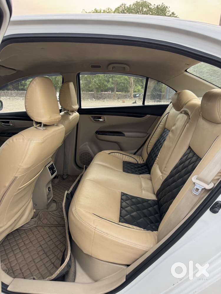 Maruti Suzuki Ciaz Zdi Shvs, 2017, Diesel