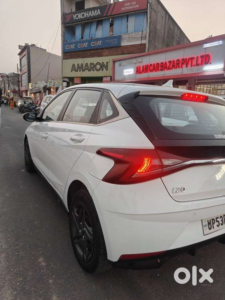 Hyundai New I20 1.0 Sportz Turbo Imt, 2020, Petrol