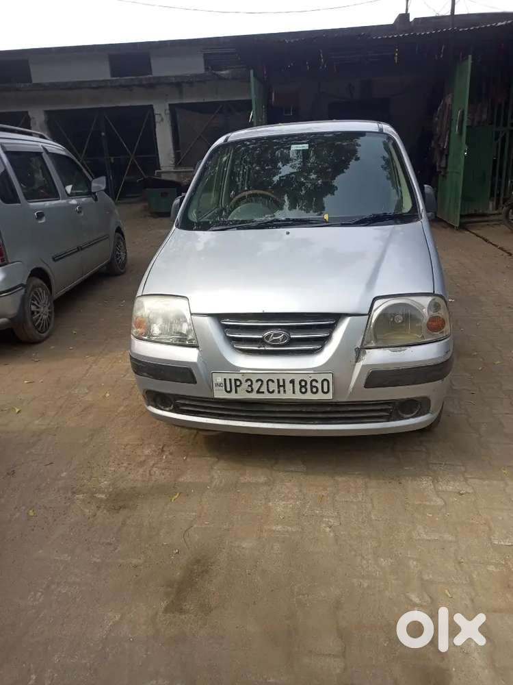 Hyundai Santro 2008 Cng & Hybrids 85000 Km Driven