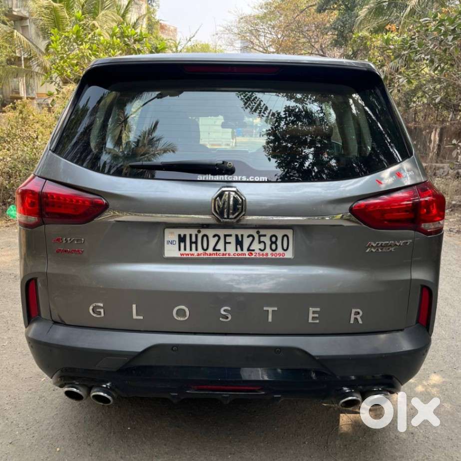 Mg Gloster Savvy 6 Seater, 2021, Diesel