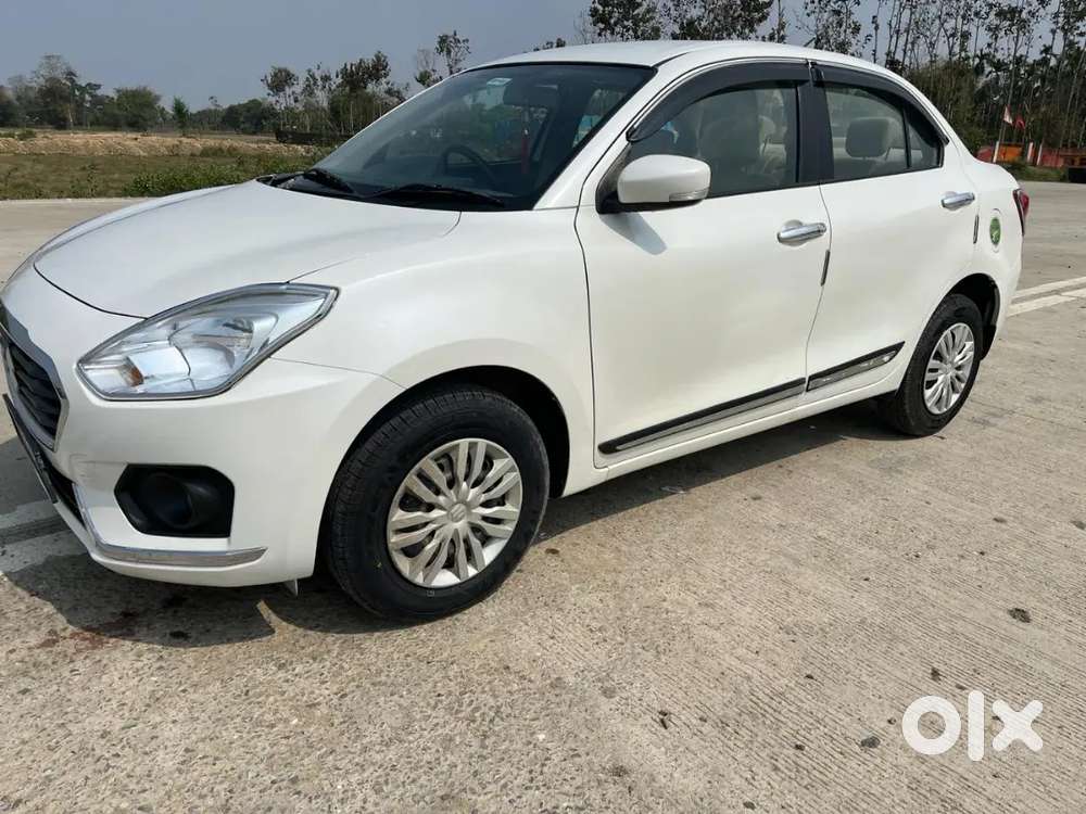 Maruti Suzuki Dzire 2018 Petrol Well Maintained