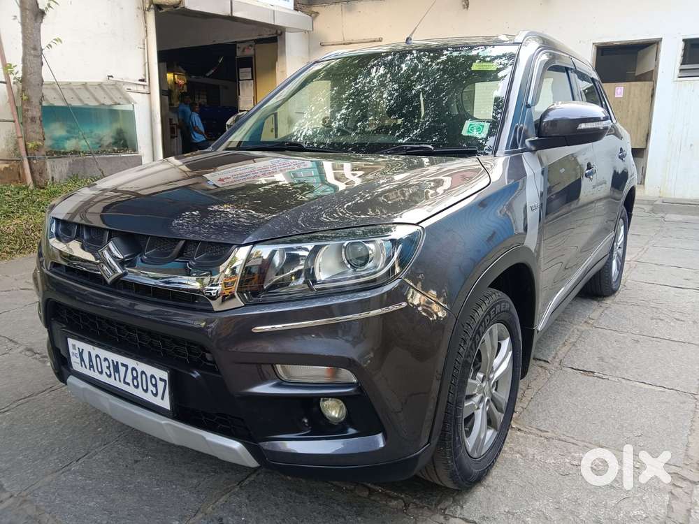 Maruti Suzuki Vitara Brezza Zdi Plus, 2017, Diesel