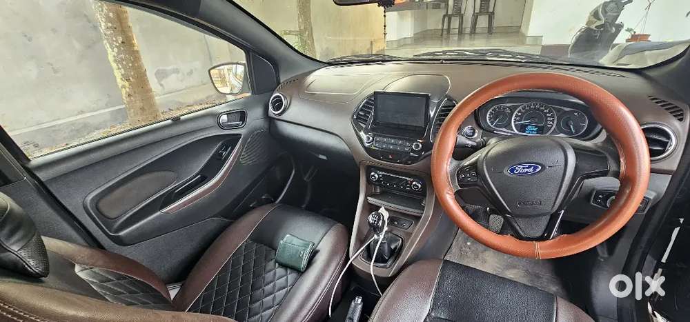 Ford Freestyle 2018 Single Owner Full Company Service