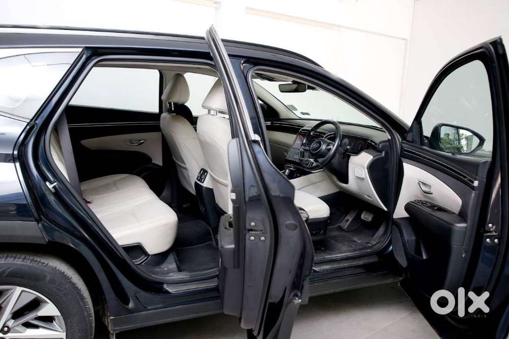 Hyundai Tucson 2.0 Platinum Petrol At, 2023, Petrol