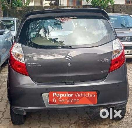 Maruti Suzuki Alto K10 1.0 Vxi, 2017, Petrol