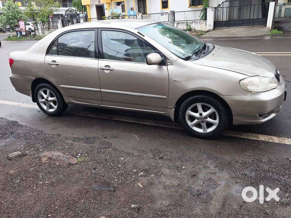 Toyota Corolla Executive (he), 2004, Petrol