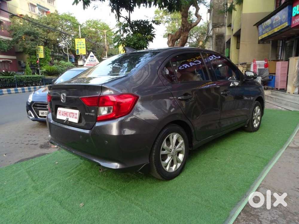 Honda Amaze V 1.2 Petrol Cvt, 2019, Petrol