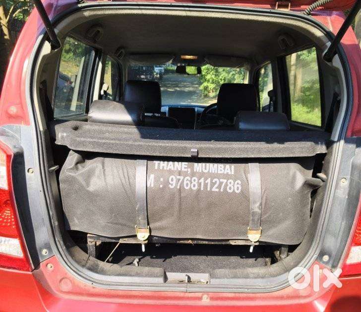 Maruti Suzuki Wagon R 1.0 Vxi, 2013, Cng & Hybrids