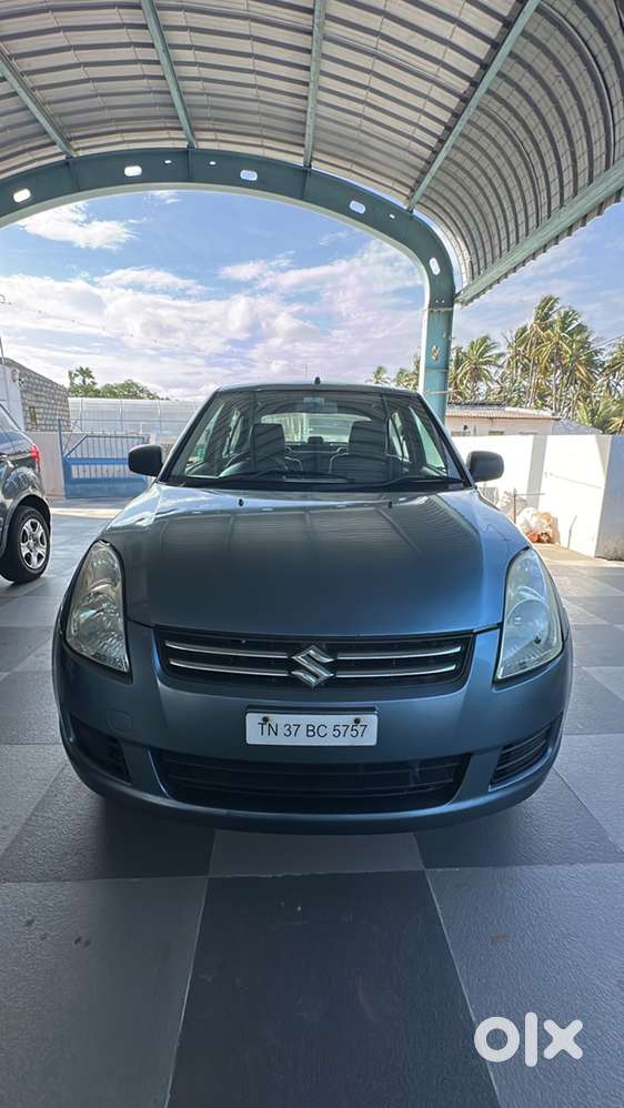 Swift Dzire Diesel 2009