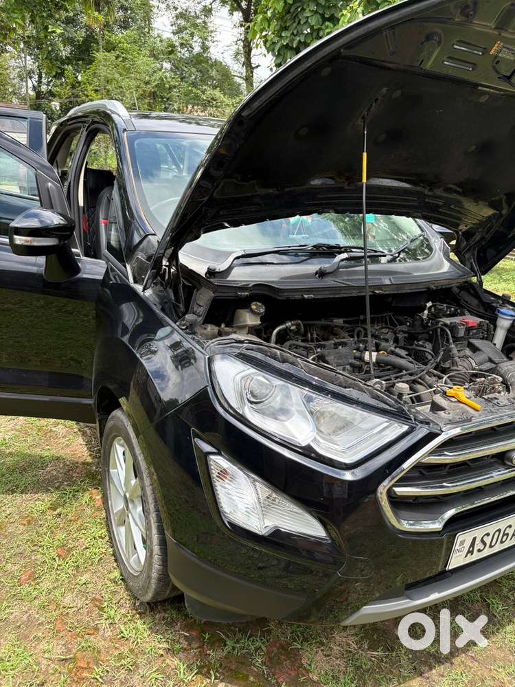 Ford Ecosport Petrol 2021 Model