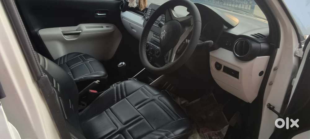 Maruti Suzuki Ignis 1.2 Zeta, 2017, Petrol