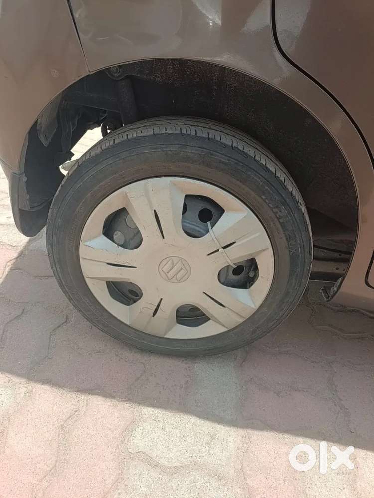 Maruti Suzuki Wagon R Vxi, 2017, Petrol