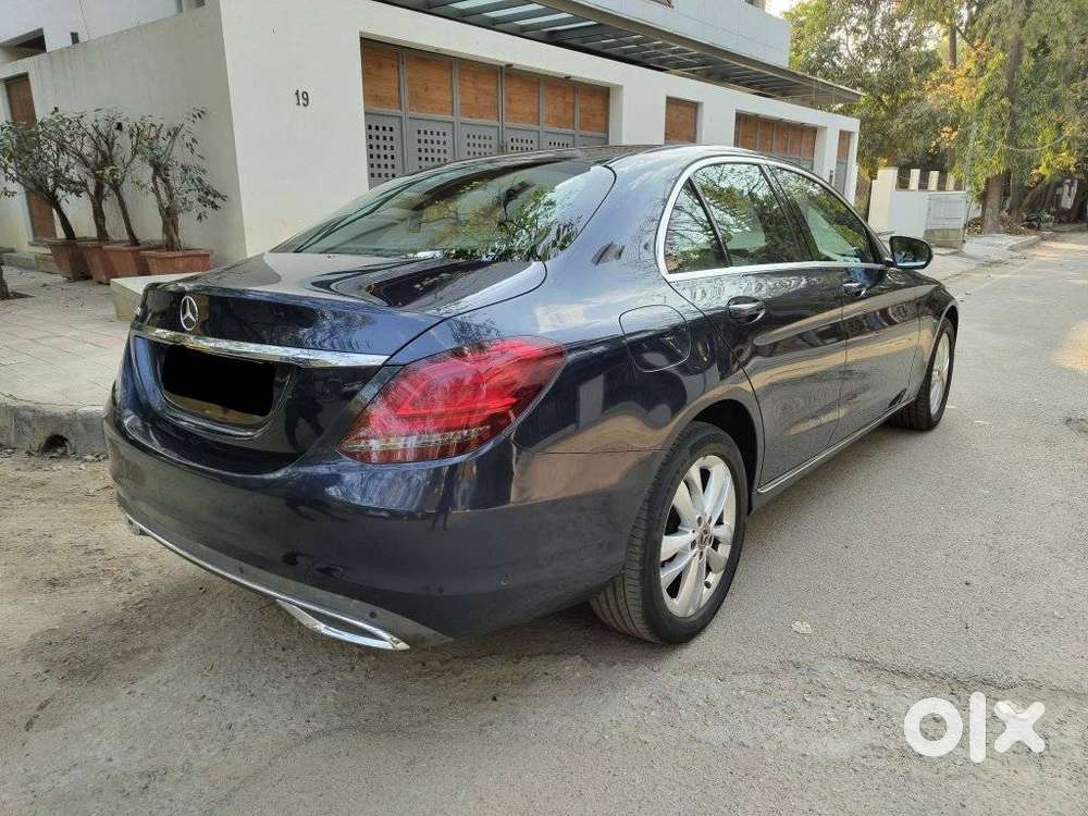 Mercedes-benz C-class 2.0 220d Progressive, 2020, Diesel