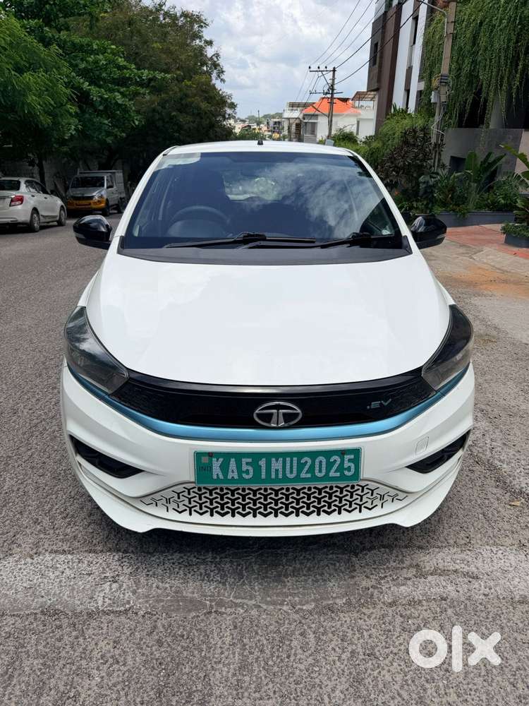Tata Tiago Ev Xt Mr, 2023, Electric