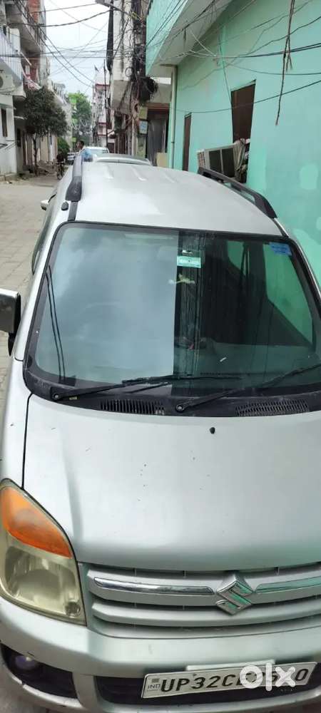 2007 Maruti Suzuki Wagon R