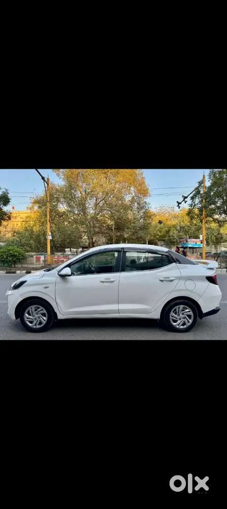 Hyundai Aura 2022 Cng & Hybrid Well Maintained Urgentsell Owner Listed