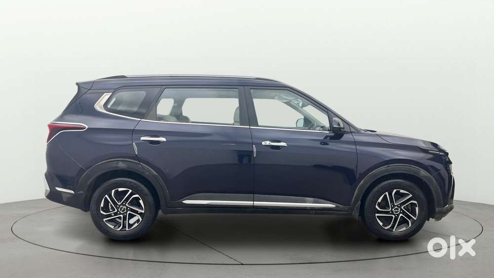 Kia Carens 1.4 Luxury Plus Dct 7 Str, 2022, Petrol