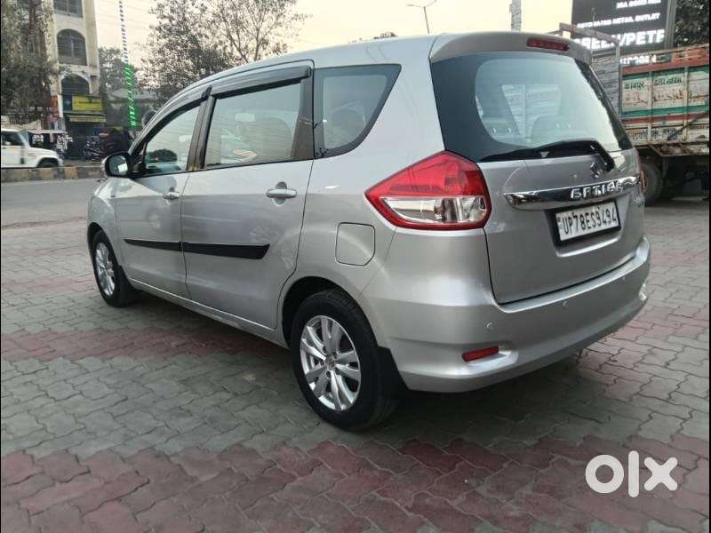 Maruti Suzuki Ertiga Zdi+ Shvs, 2017, Diesel