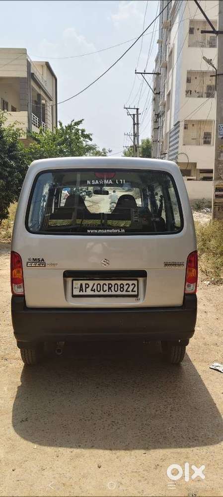Maruti Suzuki Eeco 5 Seater Ac, 2024, Petrol