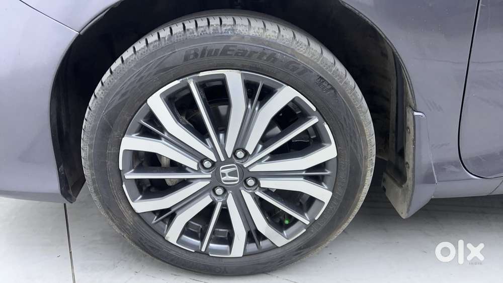 Honda City 1.5 Zx Cvt I-vtec, 2018, Petrol
