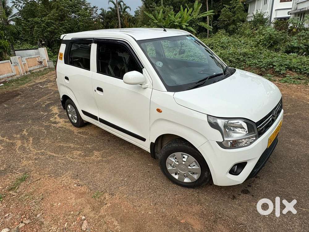 Maruti Suzuki Wagon R 1.0 2024 Petrol Good Condition