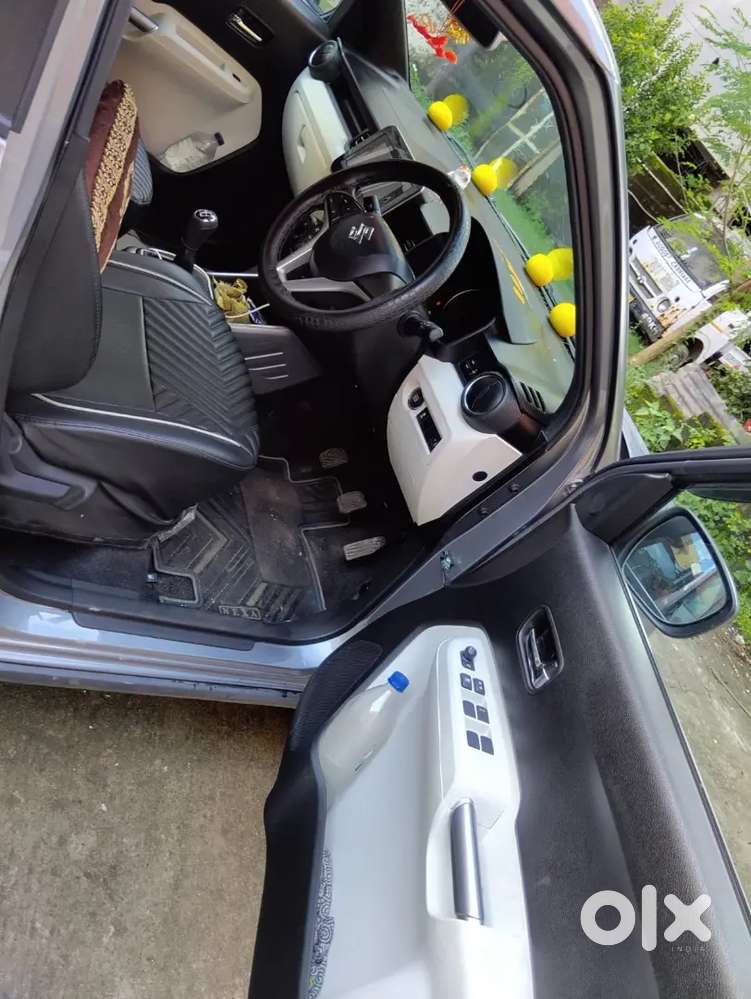 Maruti Suzuki Ignis Delta 2025, Emi Is Running, Loan Is Due,