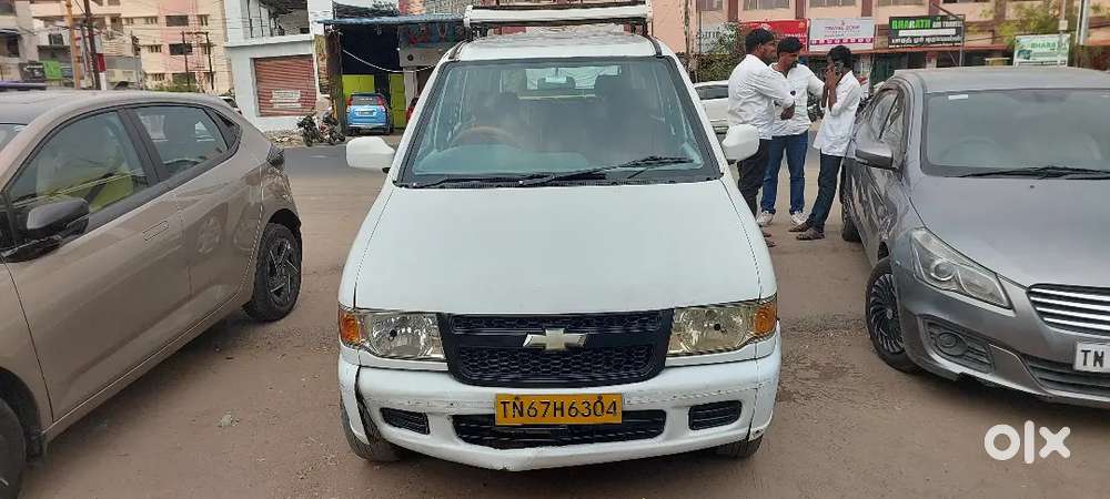 Chevrolet Tavera 2008
