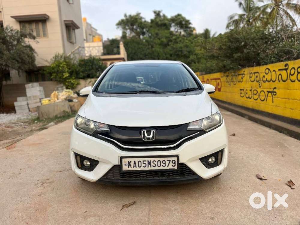 Honda Jazz 1.2 Vx I-vtec At, 2015, Petrol
