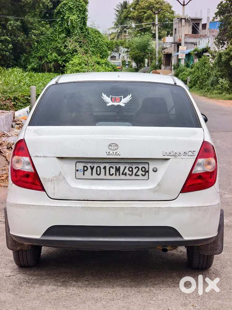 Tata Indigo Cs Glx 2016