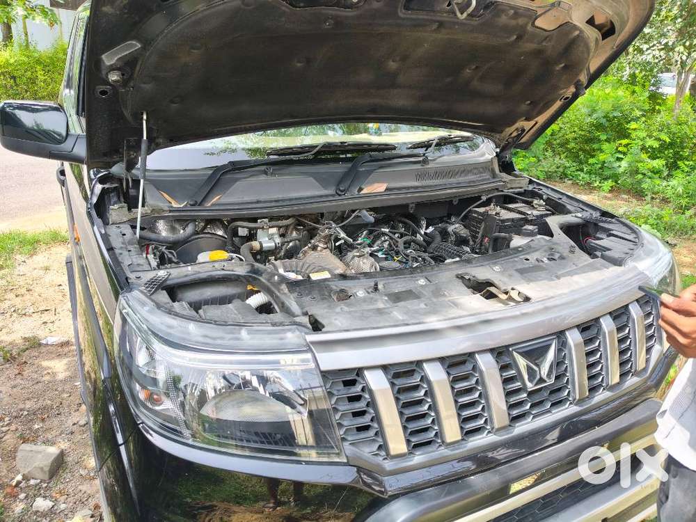 Mahindra Bolero Neo