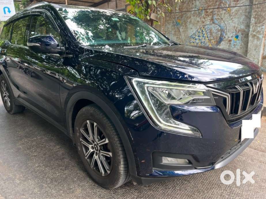 Mahindra Xuv700 2.2 Ax 7 Diesel At Luxury Pack Str, 2022, Diesel
